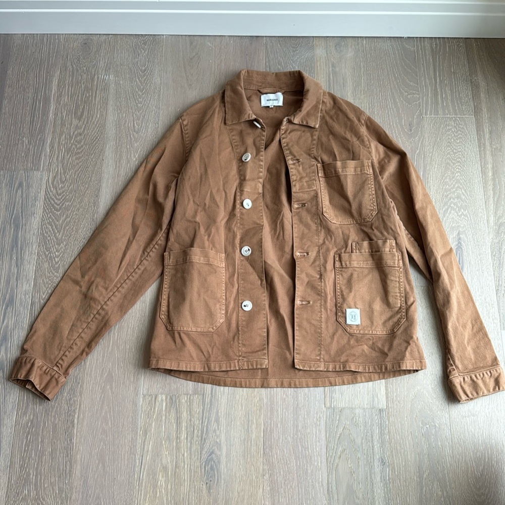 Nanushka Jacket